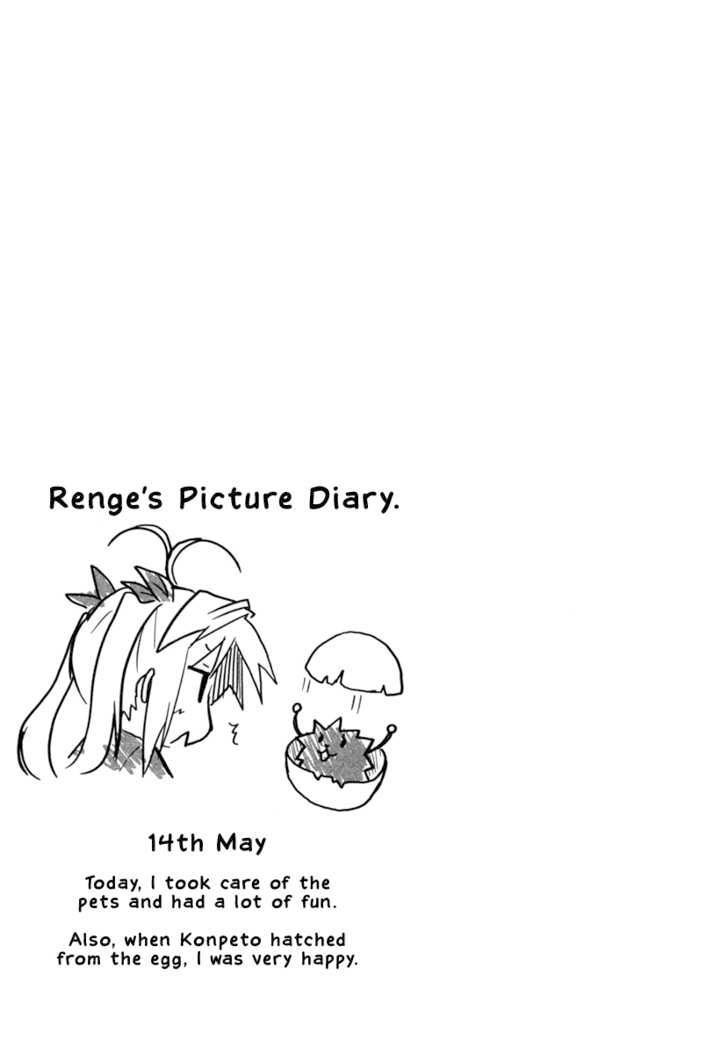 Non Non Biyori Chapter 04 Bahasa Indonesia